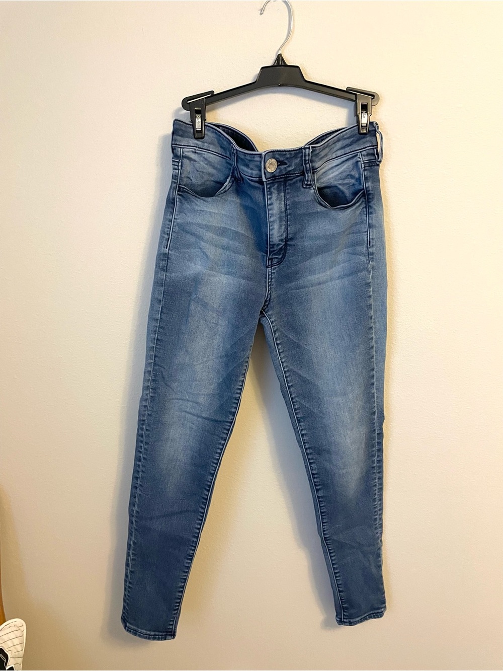 American Eagle Outfitters - Light Blue Skinny Jeans - Size 10